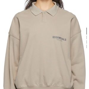 Essentials Fear of God Hoodie